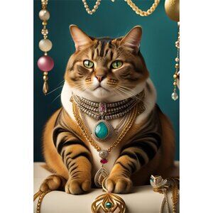 Check out my semi mystery jewelry bag.